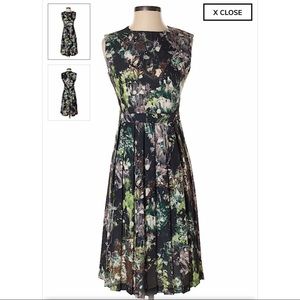 ModCloth myrtlewood Dress Sz Small